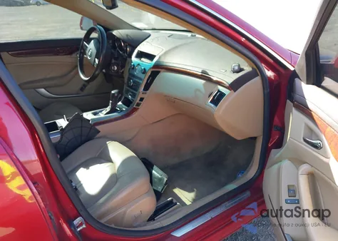 2008 Cadillac Cts Standard from USA, damaged, VIN 1G6DM577880116793